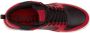 Kappa Unisex Mid Cut Sneaker 243078 Red Black - Thumbnail 7