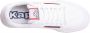 Kappa Marabu 242765 1020 nen Wit Sneakers - Thumbnail 10