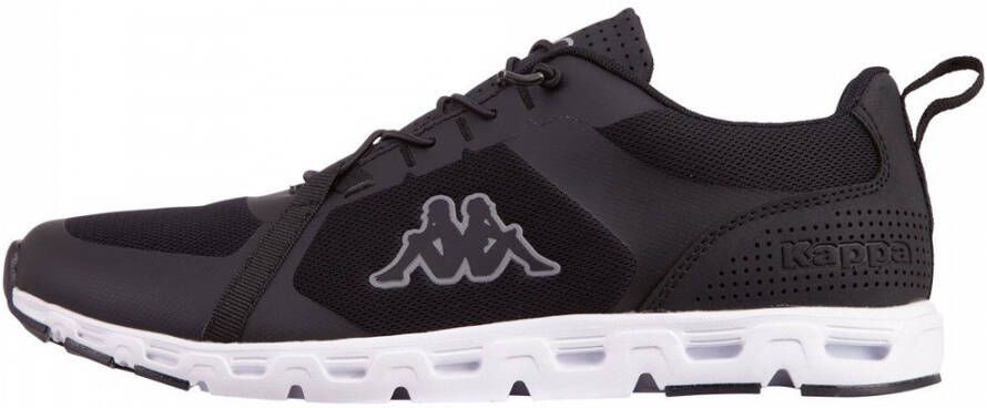 Kappa Sneakers in mooie materialenmix