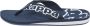 Kappa Teenslippers met opvallende logo-opschrift - Thumbnail 3