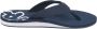 Kappa Teenslippers met opvallende logo-opschrift - Thumbnail 4