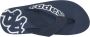 Kappa Teenslippers met opvallende logo-opschrift - Thumbnail 5