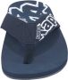 Kappa Teenslippers met opvallende logo-opschrift - Thumbnail 6