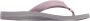 Kappa Zehentrenner für Damen 242668GC Flieder L'grey - Thumbnail 3