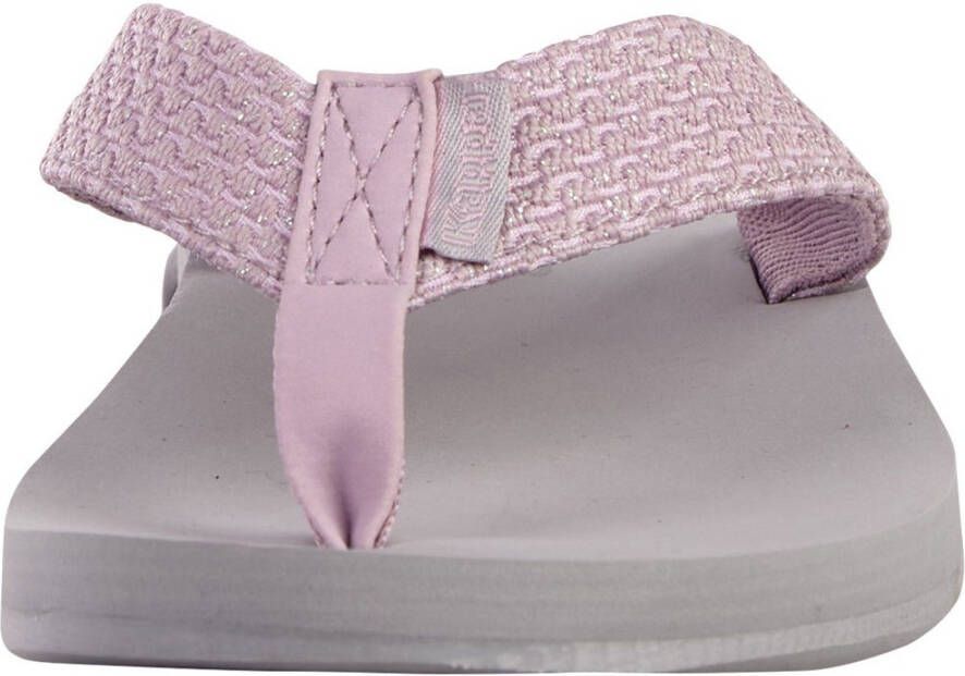 Kappa Teenslippers bijzonder zacht en comfortabel