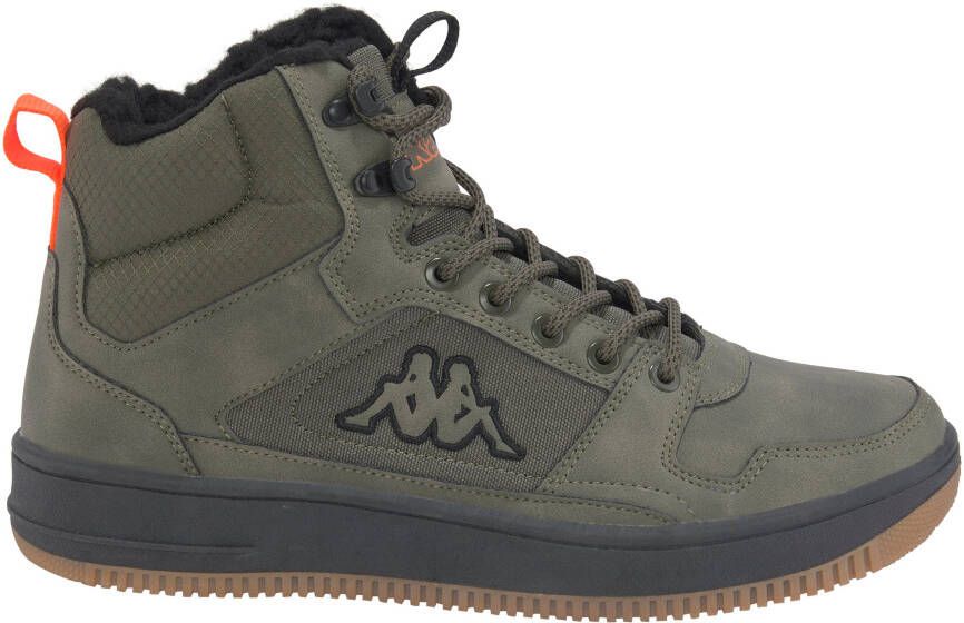 Kappa Winterlaarzen Sneakerboots winterlaarzen veterschoenen gevoerd