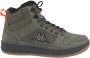 Kappa heren sneaker schoenen hoog gevoerd stijlcode 243046FUR 3111 groen - Thumbnail 28