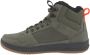 Kappa heren sneaker schoenen hoog gevoerd stijlcode 243046FUR 3111 groen - Thumbnail 29
