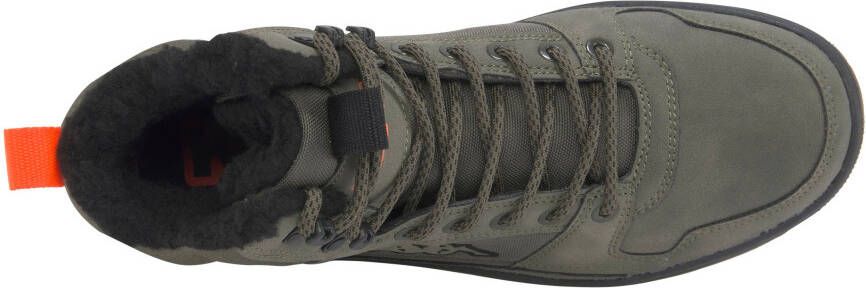 Kappa Winterlaarzen Sneakerboots winterlaarzen veterschoenen gevoerd