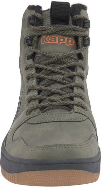 Kappa Winterlaarzen Sneakerboots winterlaarzen veterschoenen gevoerd
