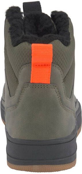 Kappa Winterlaarzen Sneakerboots winterlaarzen veterschoenen gevoerd