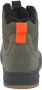 Kappa heren sneaker schoenen hoog gevoerd stijlcode 243046FUR 3111 groen - Thumbnail 32