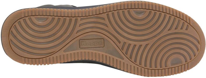 Kappa Winterlaarzen Sneakerboots winterlaarzen veterschoenen gevoerd