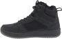 Kappa heren sneaker schoenen hoog gevoerd stijlcode 243046FUR 1111 zwart - Thumbnail 21