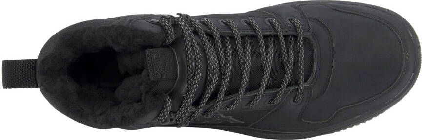 Kappa Winterlaarzen Sneakerboots winterlaarzen veterschoenen gevoerd
