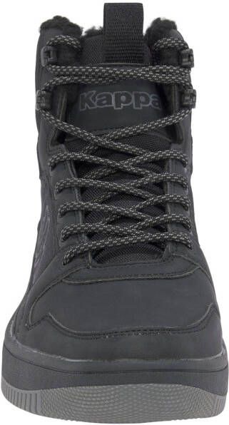 Kappa Winterlaarzen Sneakerboots winterlaarzen veterschoenen gevoerd