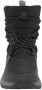 Kappa dames enkellaarzen winterschoenen laarzen 243239 zwart roze - Thumbnail 8