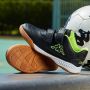 Kappa Kickoff K 260509K-1140 voor een Zwart Sportschoenen - Thumbnail 4