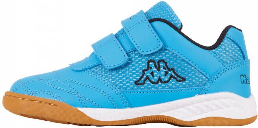 Kappa Zaalschoenen met niet verkleurende zool - Schoenen.nl