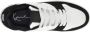 Karl Kani Leren sneakers met labeldetails - Thumbnail 4