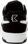 Karl Kani Leren sneakers met labeldetails - Thumbnail 6