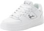 Karl Kani 89 Classic 89 in wit formaten: 42.5 - Thumbnail 7