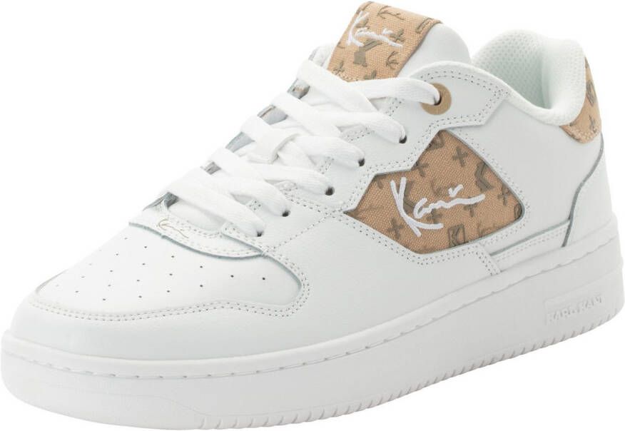 Karl Kani 89 Classic 89 Schoenen white beige maat: 47.5 beschikbare maaten:41 42.5 43 44.5 45 46 45.5 47.5