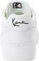 Karl Kani 89 Up 23 Basketball Schoenen white black maat: 42 beschikbare maaten:36.5 37.5 36 38.5 39 40.5 41 42 - Thumbnail 4