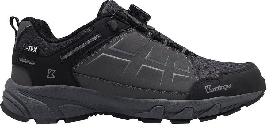 Kastinger Wandelschoenen KOMPAR LOW XT KTX waterdicht snel sluiting