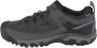 Keen Targhee III Heren Wandelschoenen Steel Grey Captains Blue Grijs Leer K1017785 - Thumbnail 11