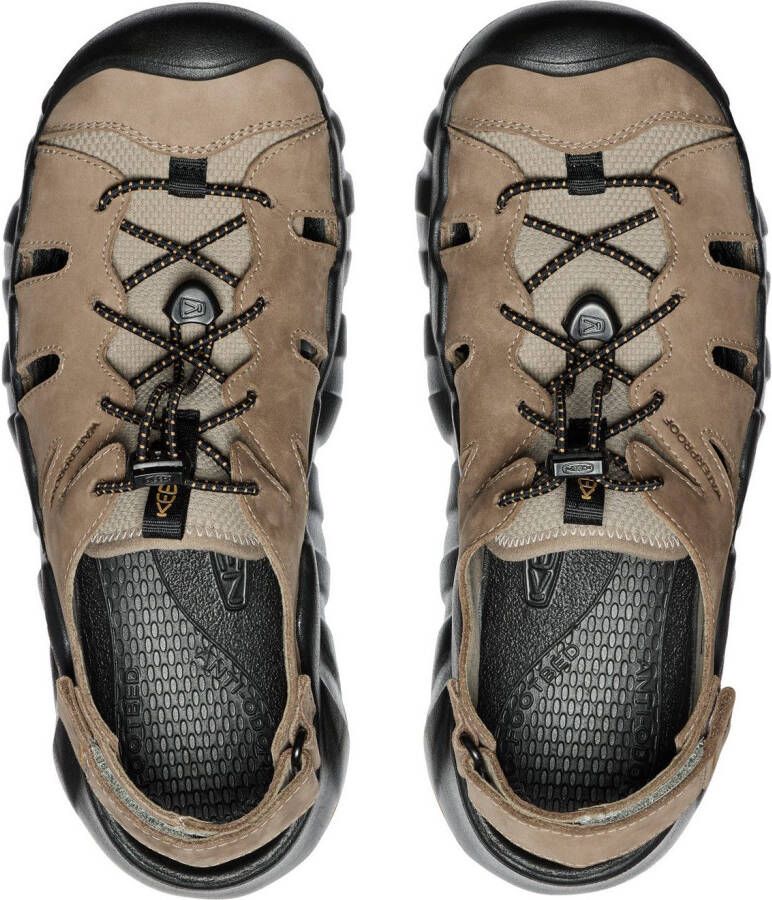 Keen Sandalen HYPERPORT FISHERMAN LEATHER