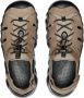 Keen Hyperport Fisherman Heren Sandalen Leer Brindle Oak Buff - Thumbnail 6