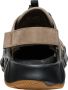 Keen Hyperport Fisherman Heren Sandalen Leer Brindle Oak Buff - Thumbnail 7