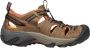 Keen Arroyo II Heren Wandelschoenen Black Olive Bombay Brown Groen Leer K1008419 - Thumbnail 76