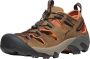 Keen Arroyo II Heren Wandelschoenen Black Olive Bombay Brown Groen Leer K1008419 - Thumbnail 77