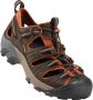 Keen Arroyo II Heren Wandelschoenen Black Olive Bombay Brown Groen Leer K1008419 - Thumbnail 79