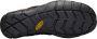 Keen Clearwater CNX Heren Wandelsandalen Leer Magnet Black - Thumbnail 15