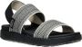 Keen Elle Backstrap Sandalen zwart - Thumbnail 9