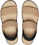Keen Elle Backstrap Sandalen beige zwart - Thumbnail 5