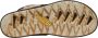 Keen Elle Backstrap Sandalen beige zwart - Thumbnail 9