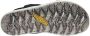 Keen Elle Backstrap Dames Sandalen Black Zwart Gerecyclede PET flessen K1022620 - Thumbnail 77