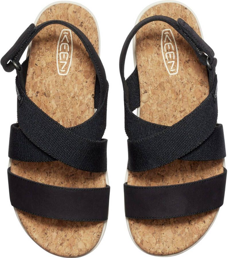 Keen Sandalen ELLE CRISS CROSS