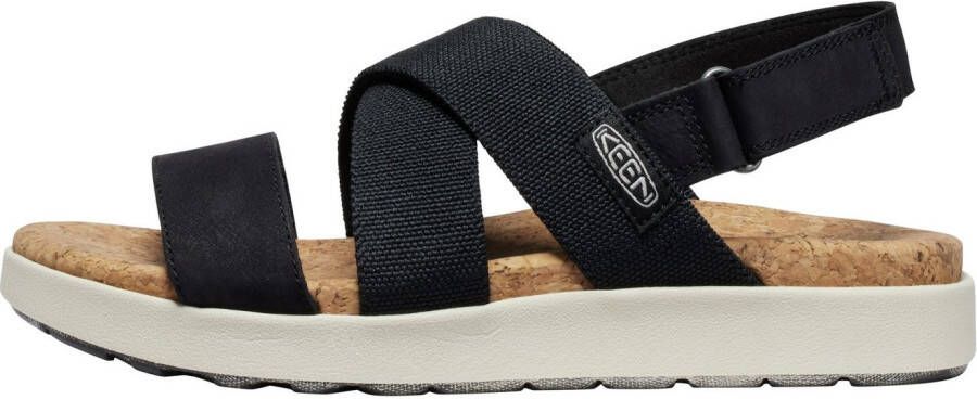 Keen Sandalen ELLE CRISS CROSS