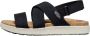 Keen Women's Elle Criss Cross Sandalen zwart - Thumbnail 3