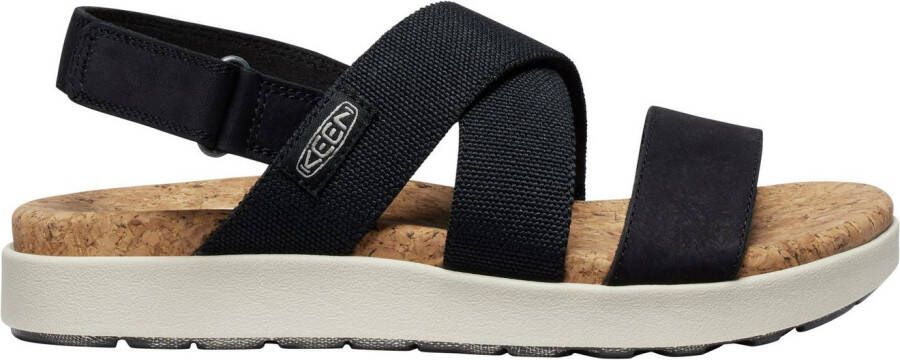 Keen Sandalen ELLE CRISS CROSS