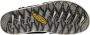 Keen Women's Elle Criss Cross Sandalen zwart - Thumbnail 4