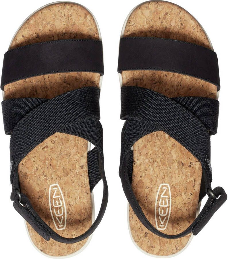 Keen Sandalen ELLE CRISS CROSS