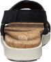 Keen Women's Elle Criss Cross Sandalen zwart - Thumbnail 7