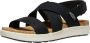 Keen Women's Elle Criss Cross Sandalen zwart - Thumbnail 9