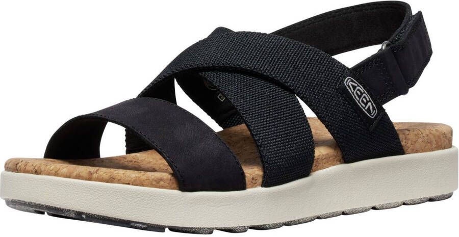 Keen Sandalen ELLE CRISS CROSS